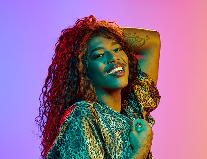 Genderqueer Artist Maarquii Could Be Portland’s Next Rap Star